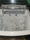 Insignia- Portable Ice Maker with Auto Shut-Off - White