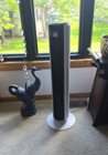Classic 36-Inch Smart Tower Fan Unit in Room, click to load a larger version