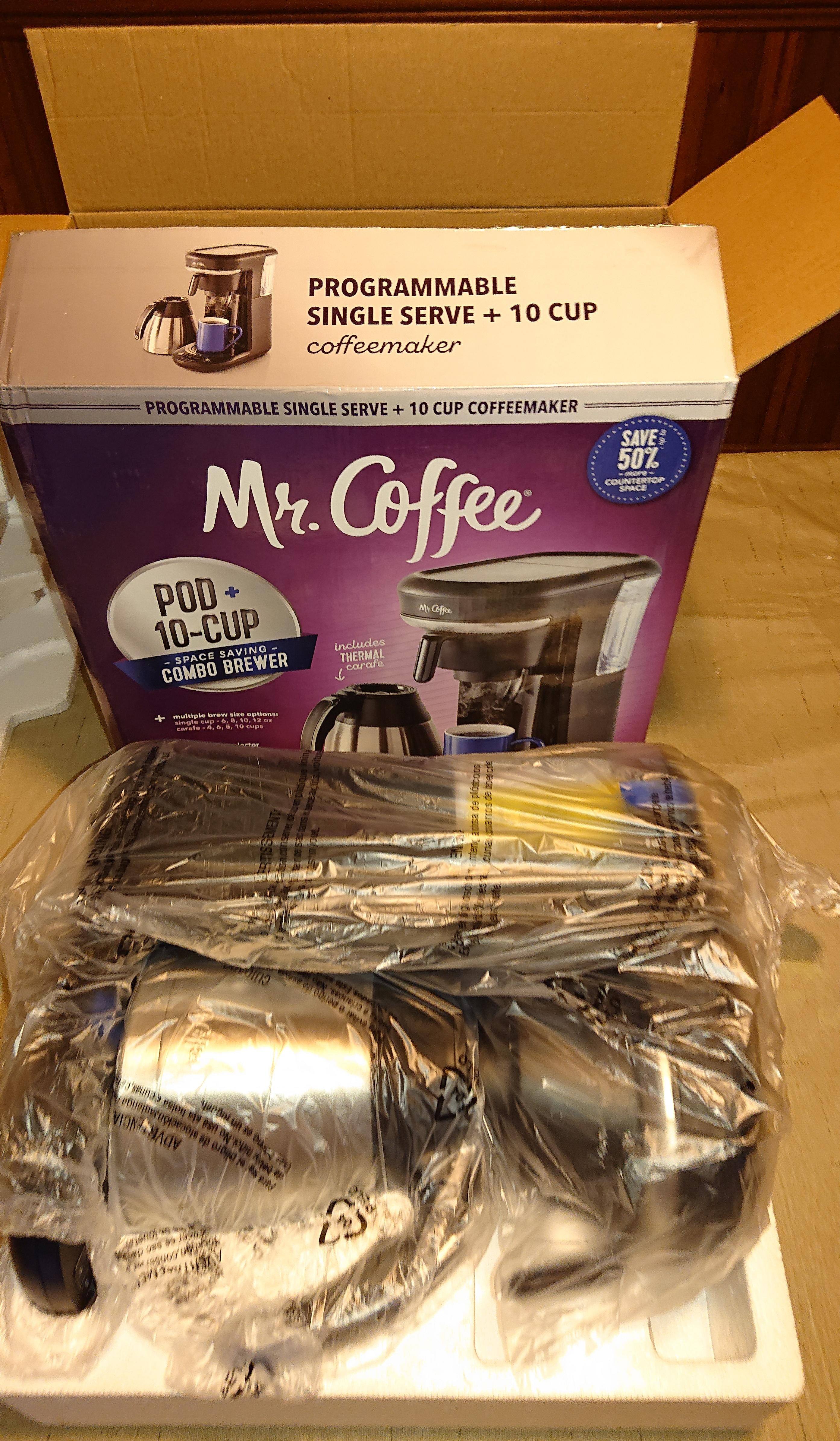 Box contents, click to load a larger version