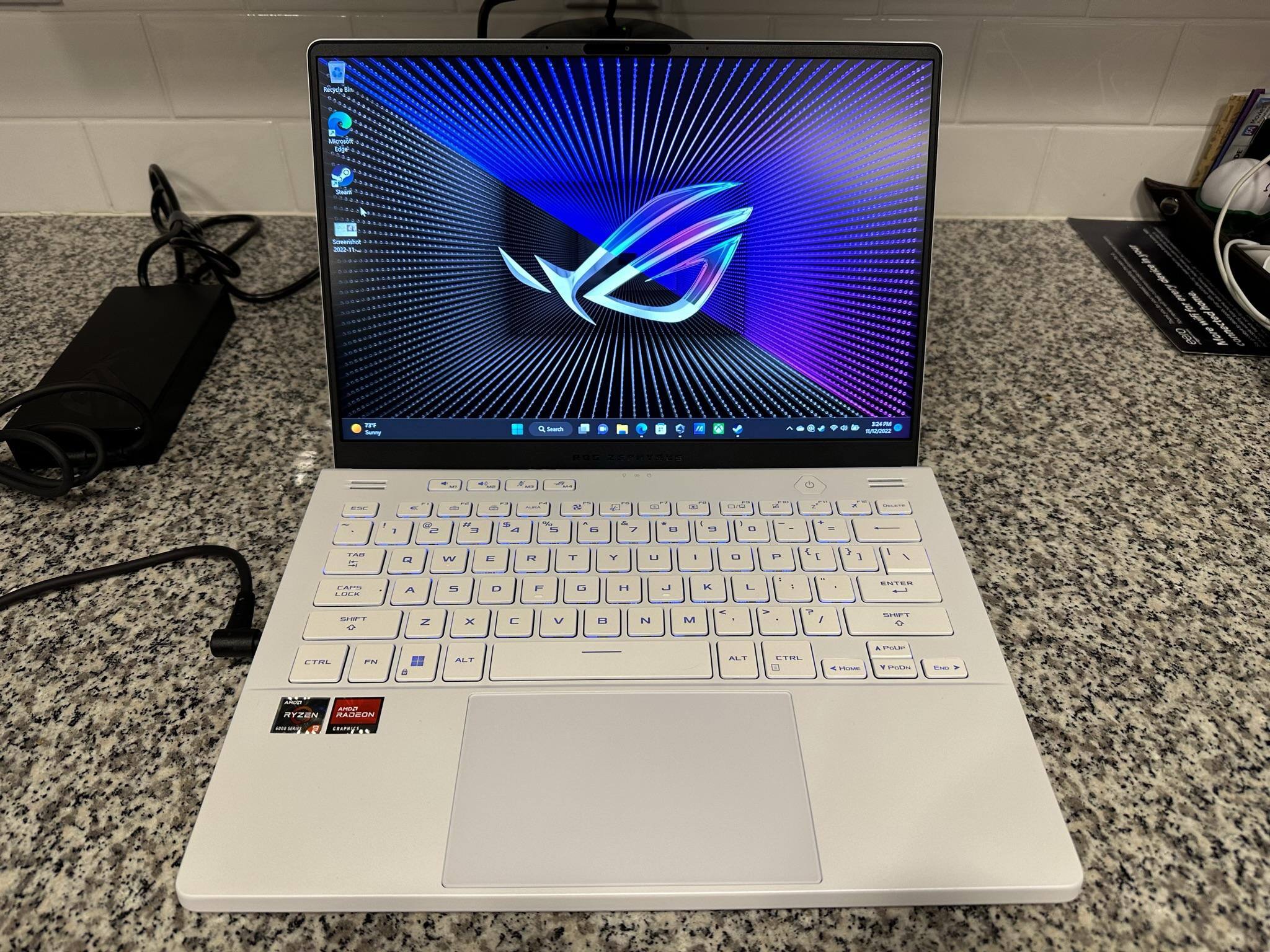 G14 Front, click to load a larger version