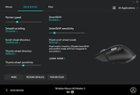 Both hardware and software attributes can be customized from the Logitech Options software., click to load a larger version