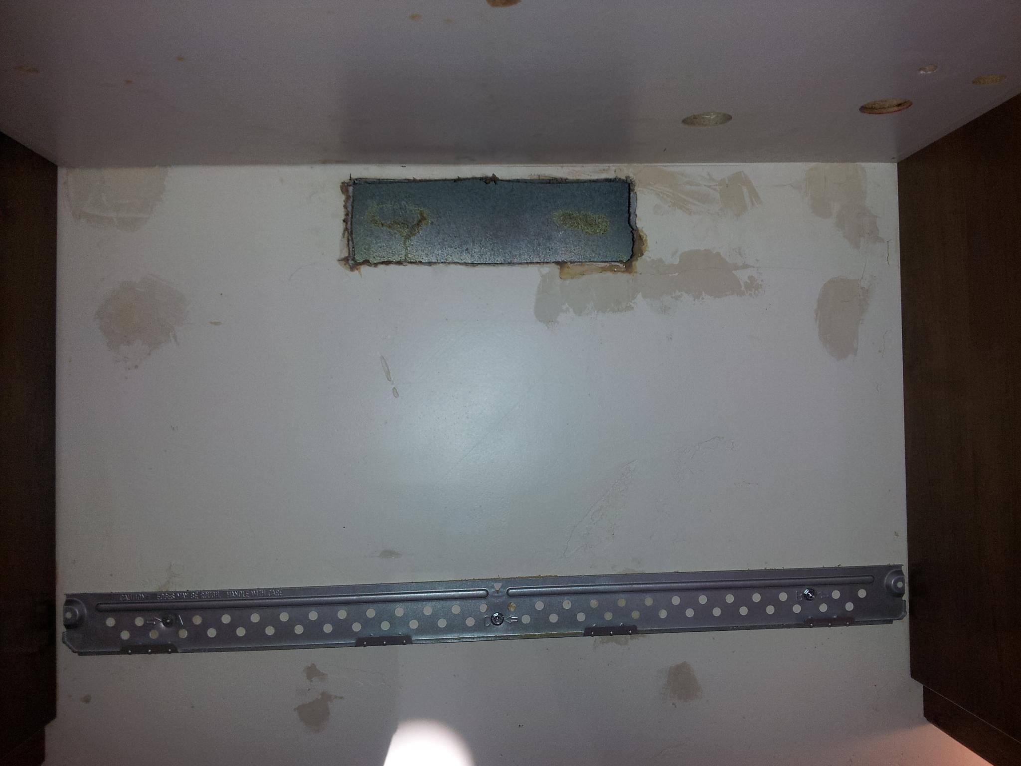 Samsung SMH2117 - under repair, click to load a larger version