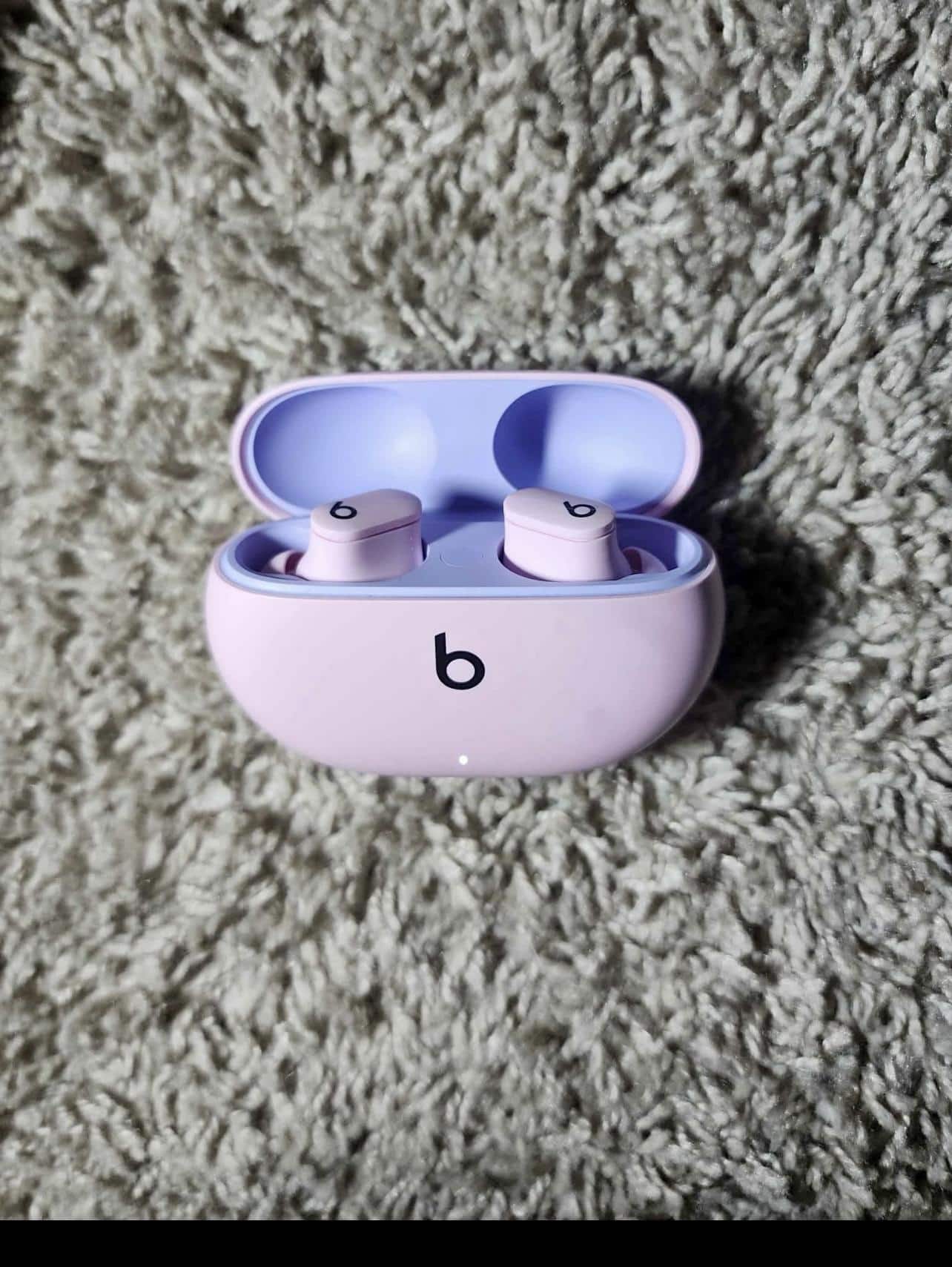 新品　Beats Studio Buds Moon Gray MMT93PA/A Beats Power Earphones - Studio Buds, True Wireless Noise