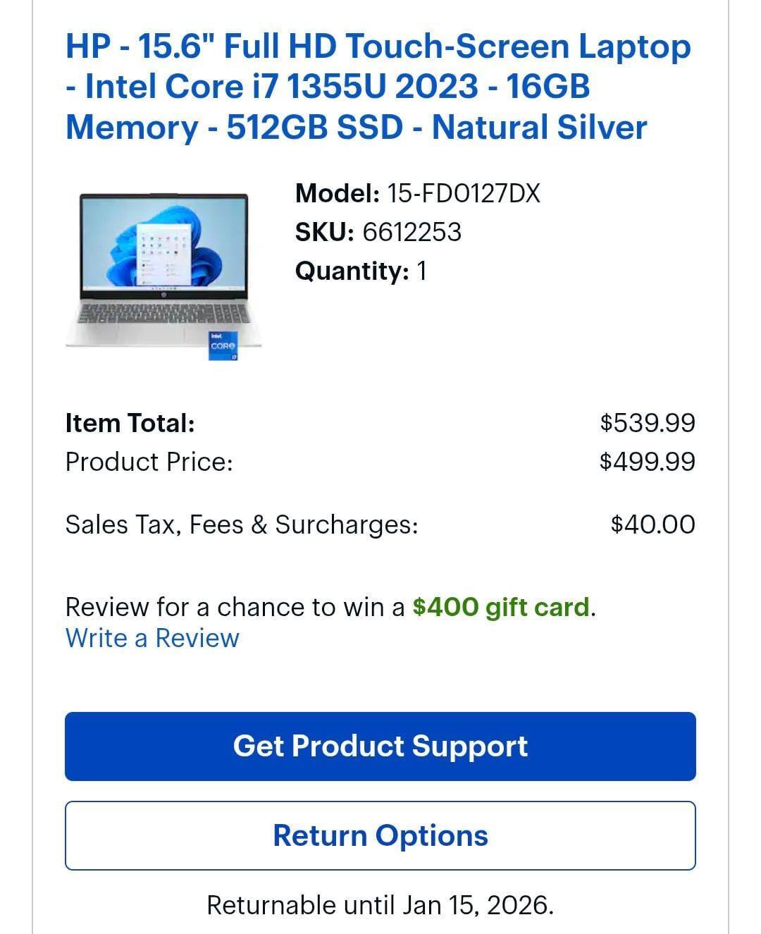 Customer provided, click to load a larger version