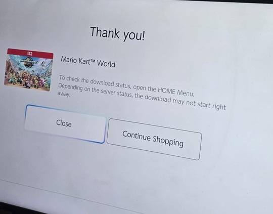 Customer provided, click to load a larger version