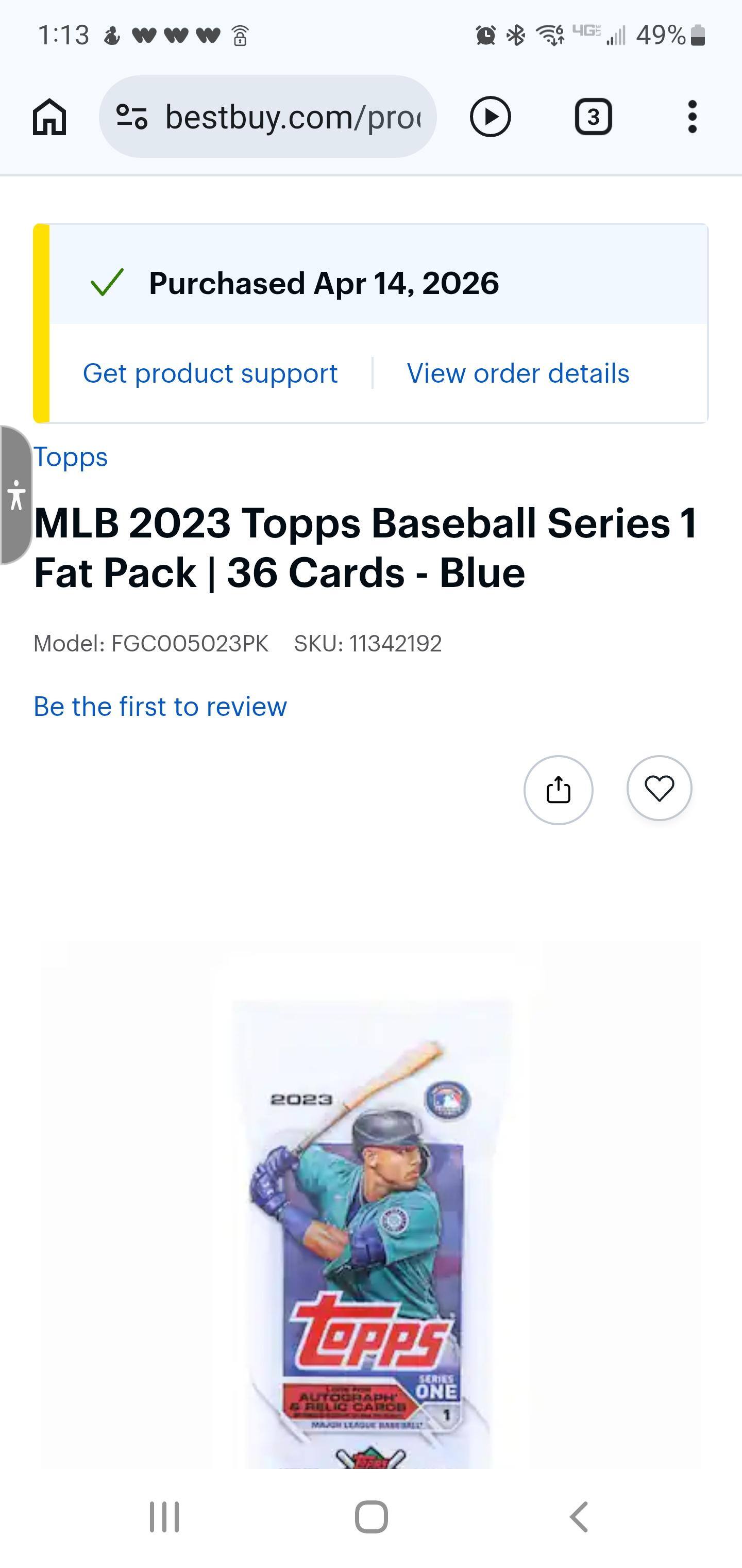 Customer provided, click to load a larger version