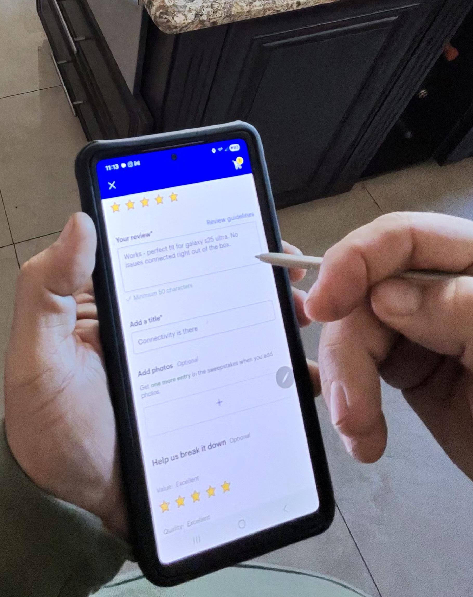 Customer provided image, click to load a larger version