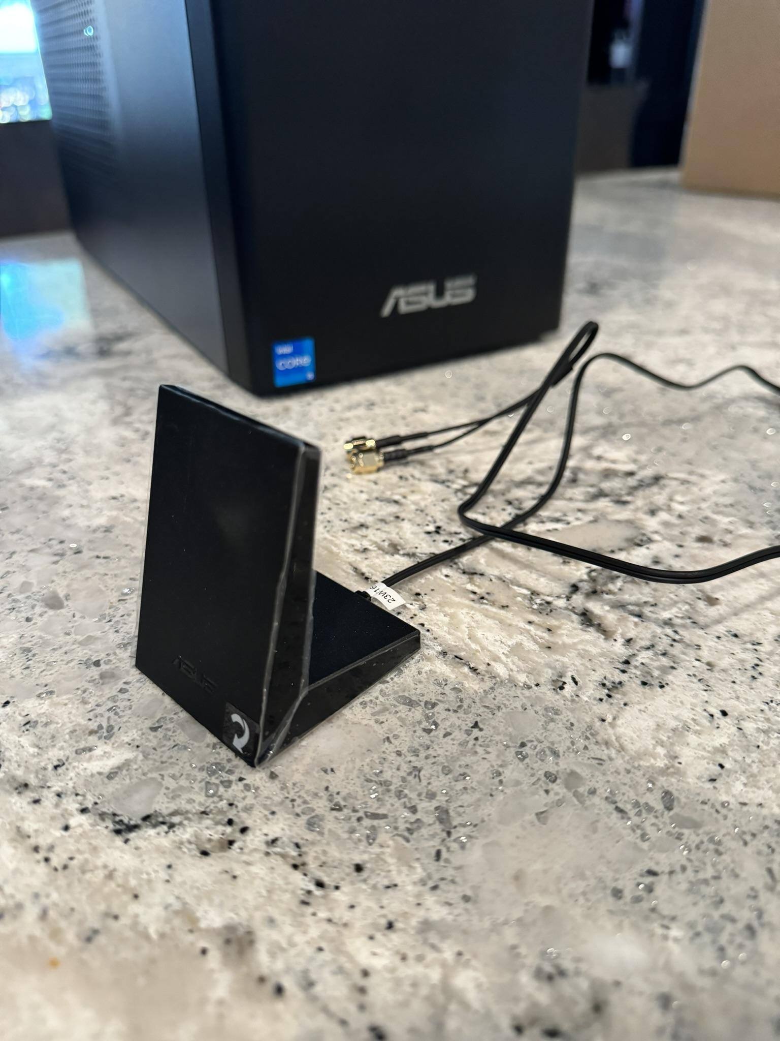 Wi-Fi antenna, click to load a larger version