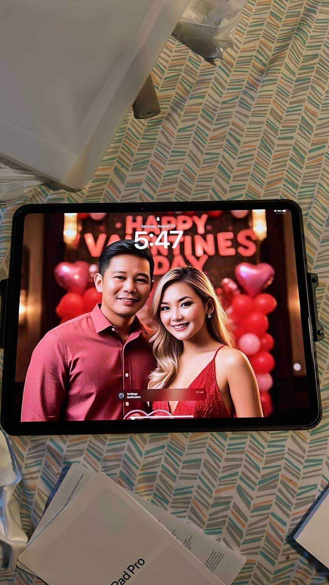 Customer provided, click to load a larger version