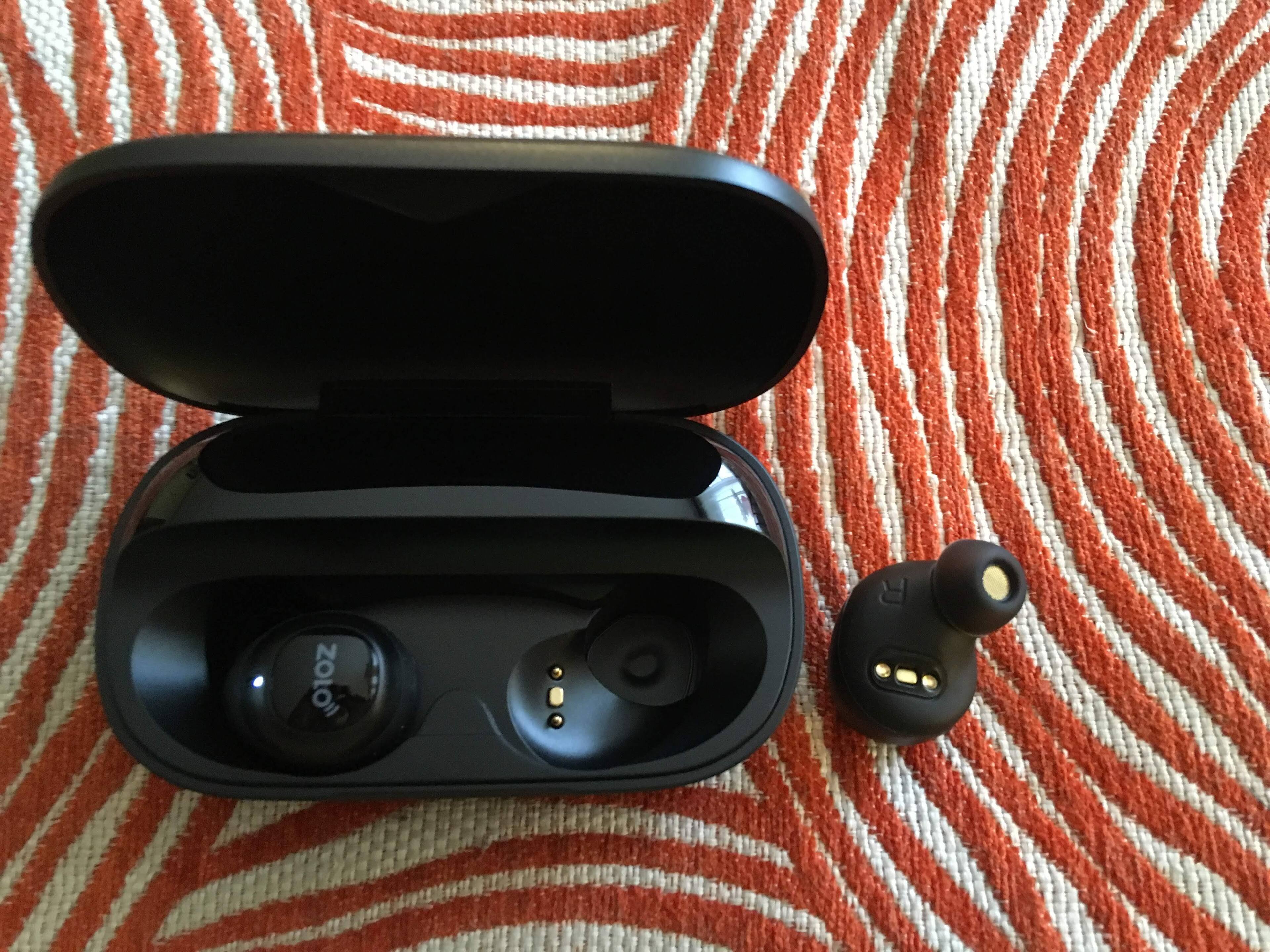 Liberty in Charging Case, click to load a larger version