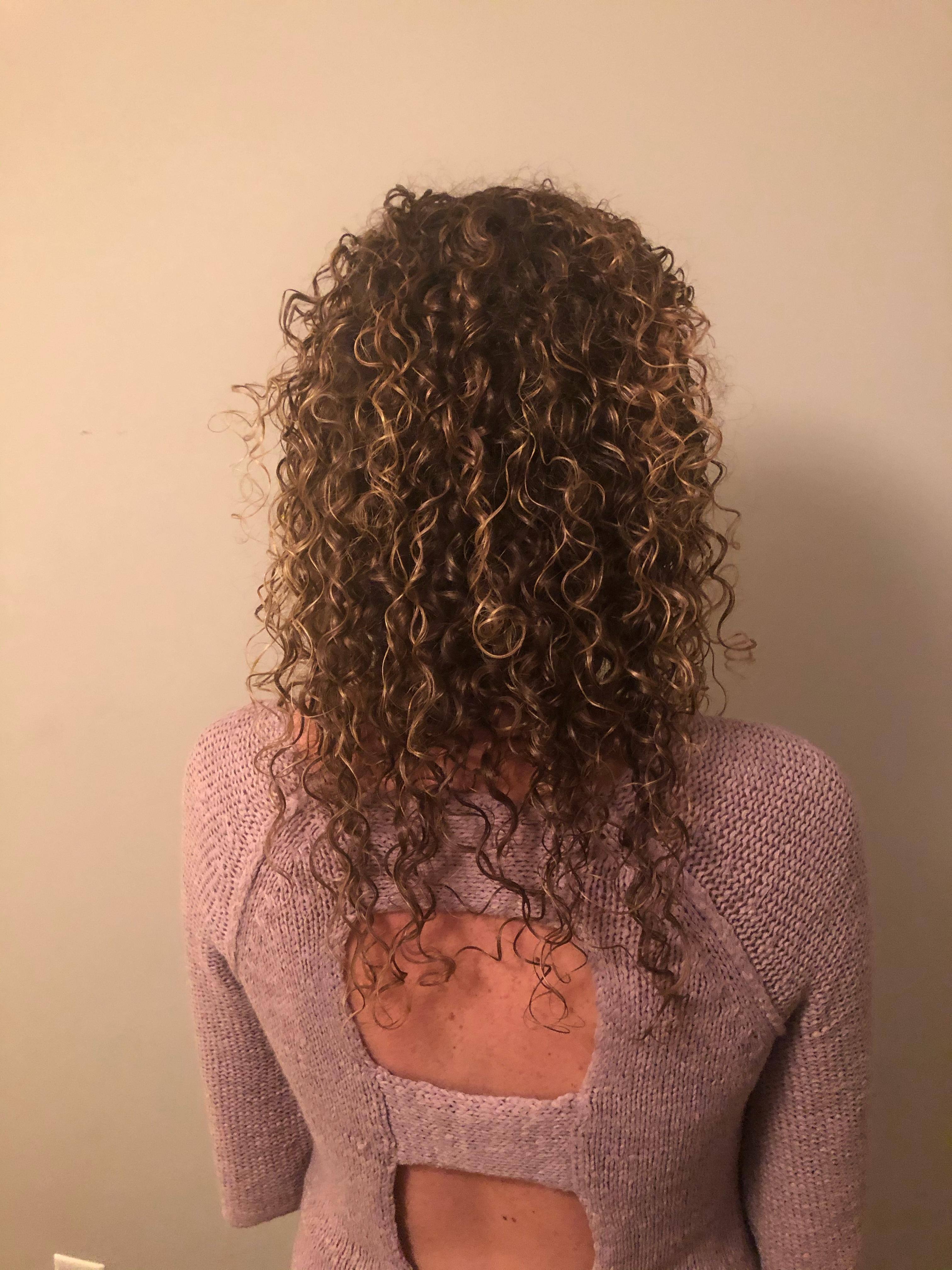 Before, click to load a larger version