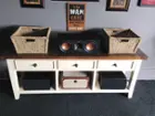 All Klipsch, click to load a larger version