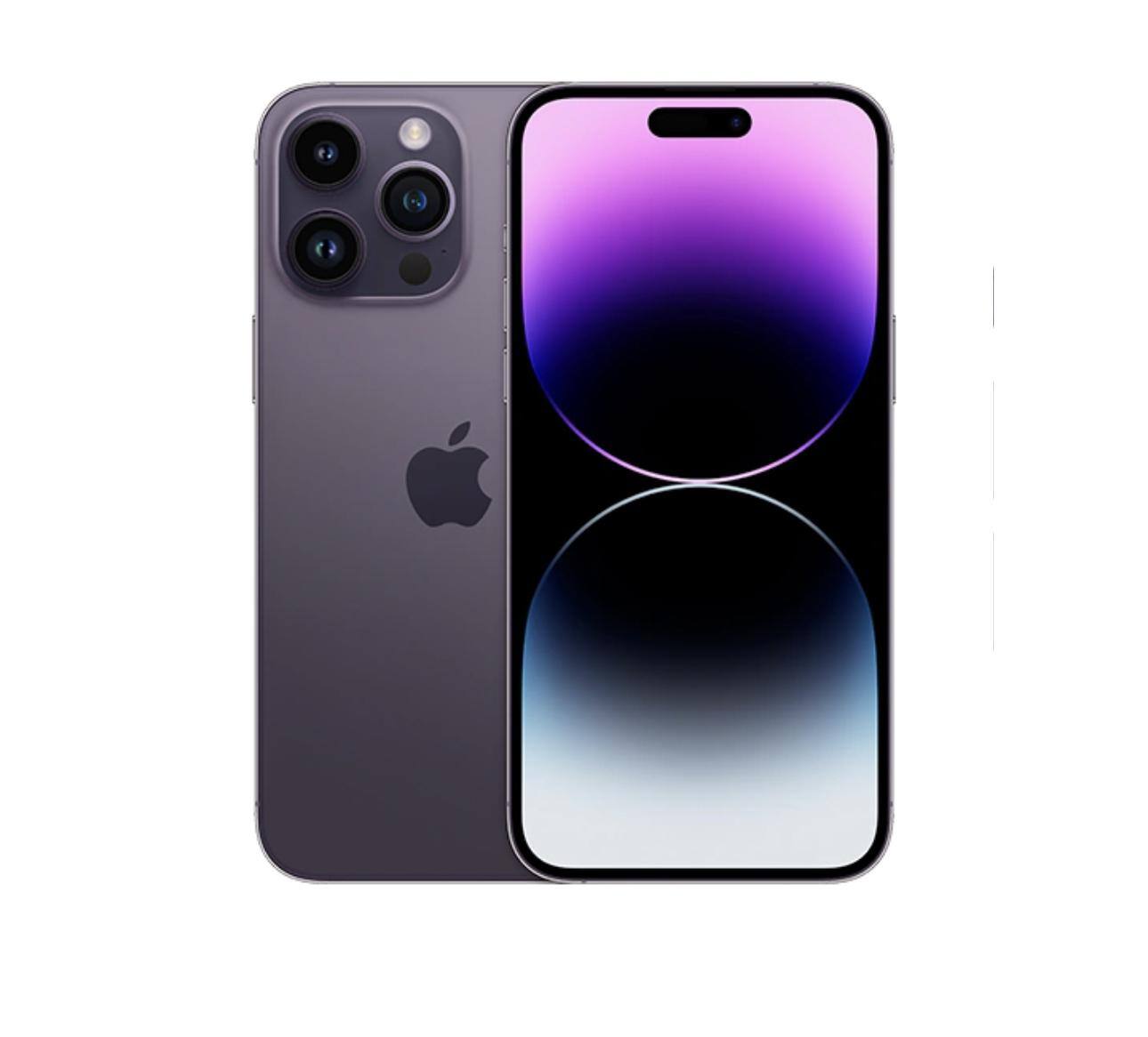 Apple iPhone 14 Pro Max 256GB Space Black (T Mobile) MQ8T3LL/A