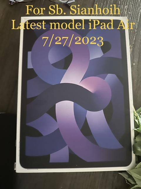 Customer provided, click to load a larger version