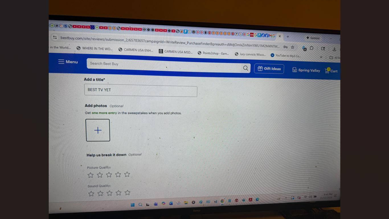 Customer provided, click to load a larger version