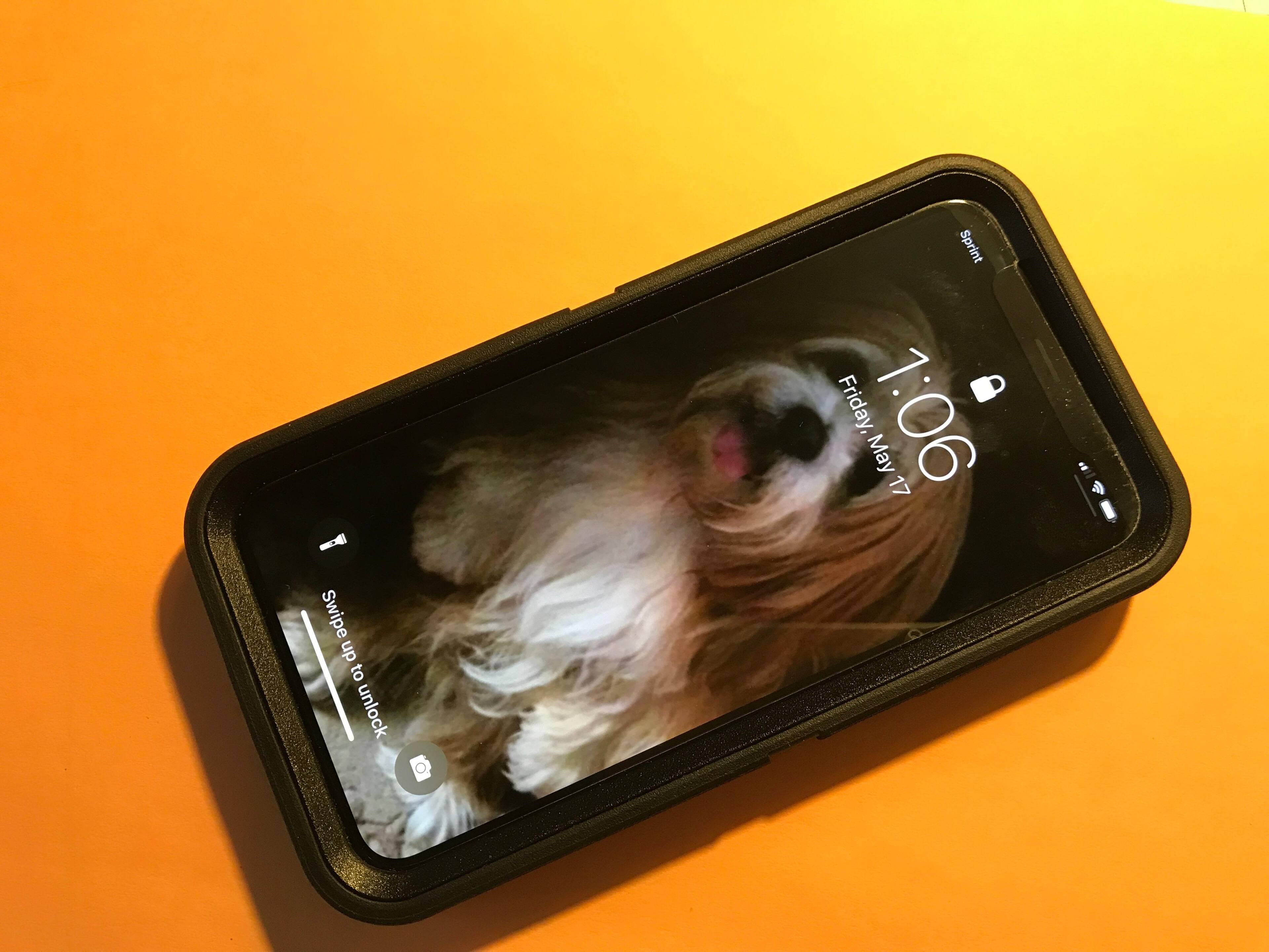 OtterBox Defender Pro, click to load a larger version