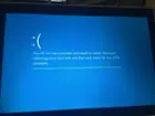 This is the error I ran into multiple times randomly, click to load a larger version