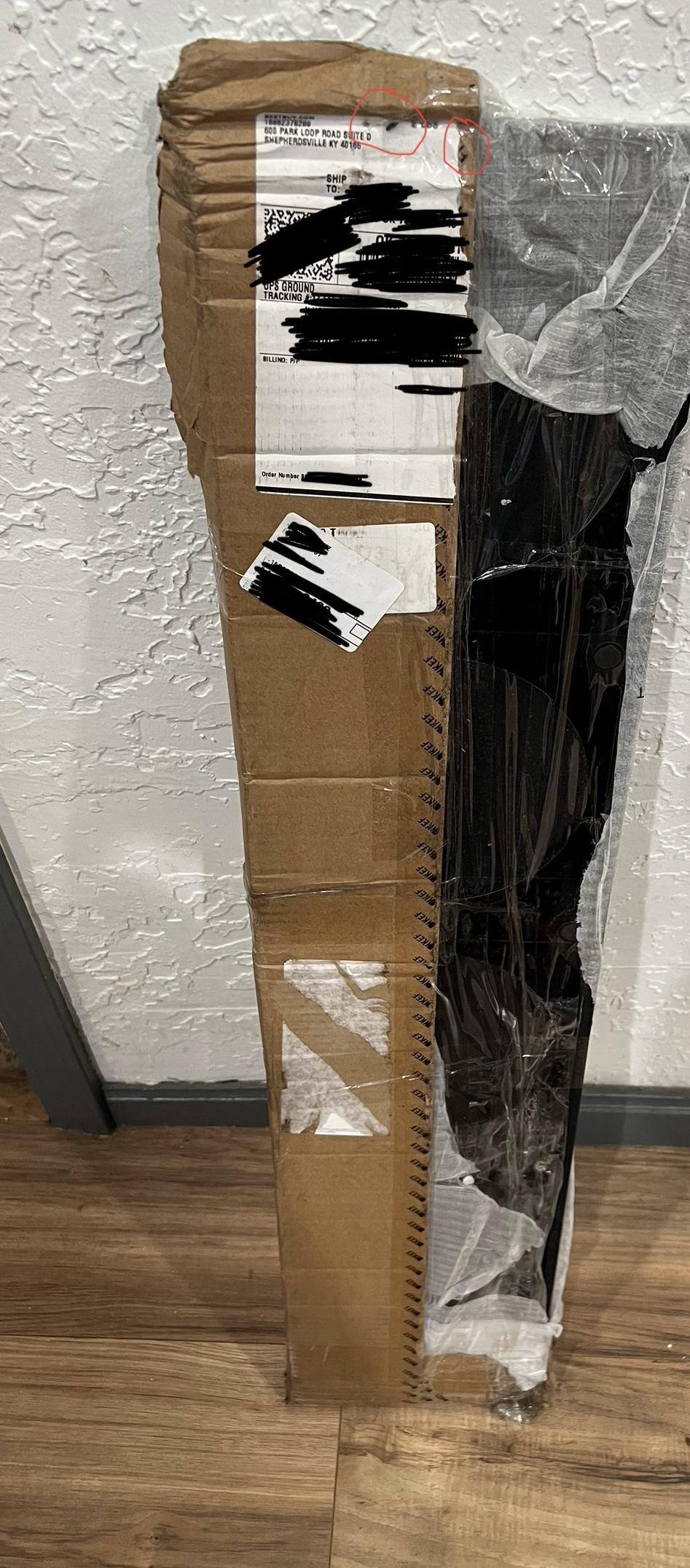 Customer provided image, click to load a larger version