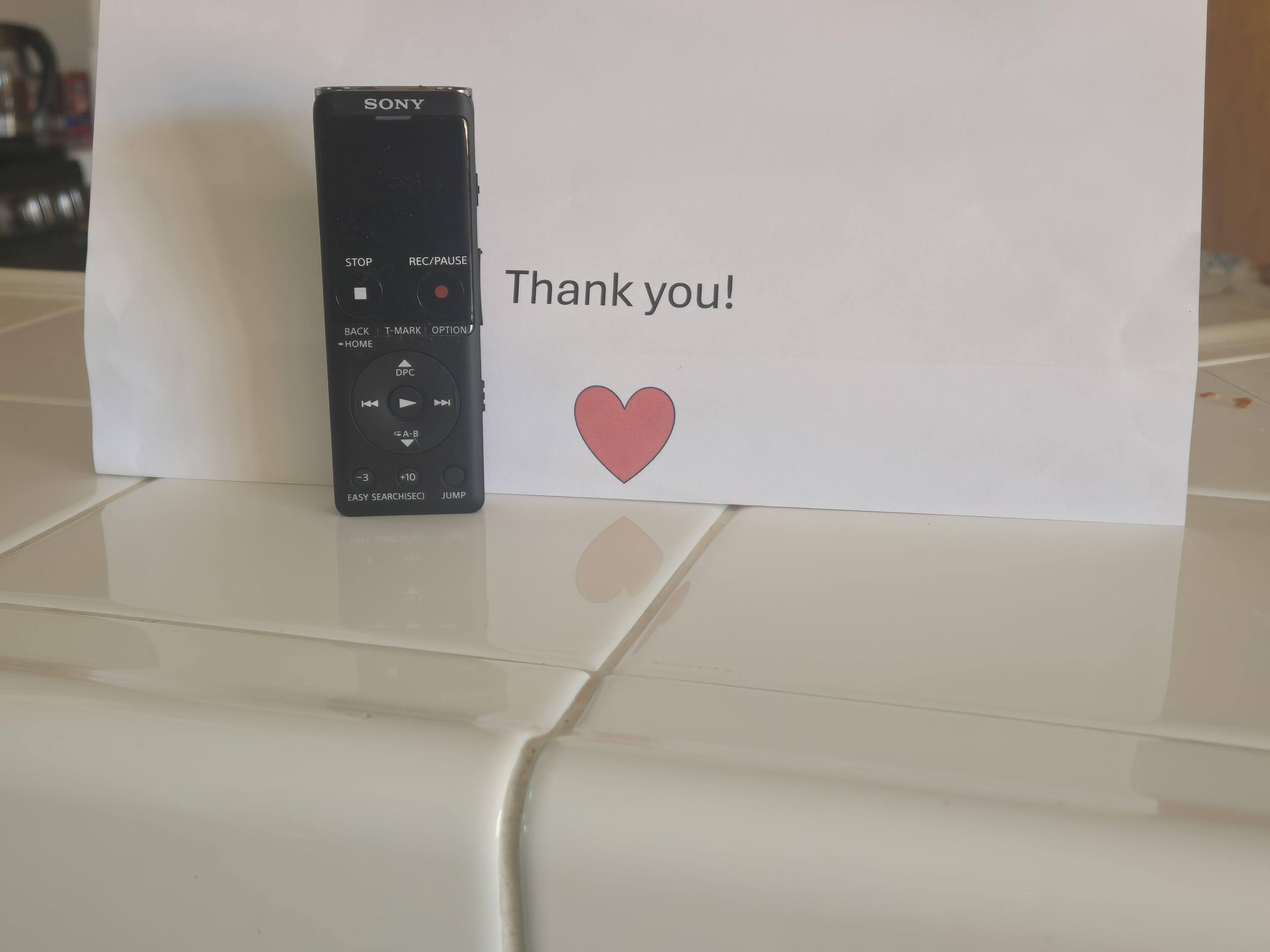 Customer provided image, click to load a larger version