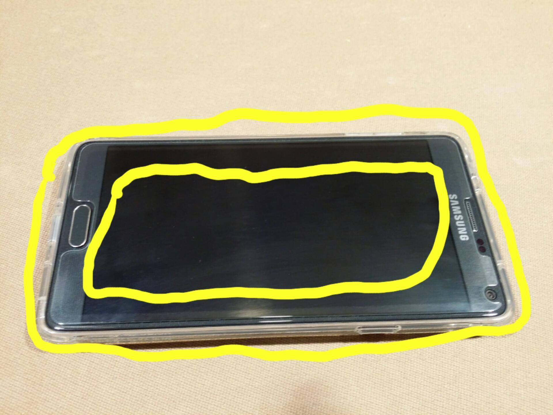 Bottom left is easiest to see, click to load a larger version