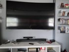 The soundbar below my 65" Samsung., click to load a larger version