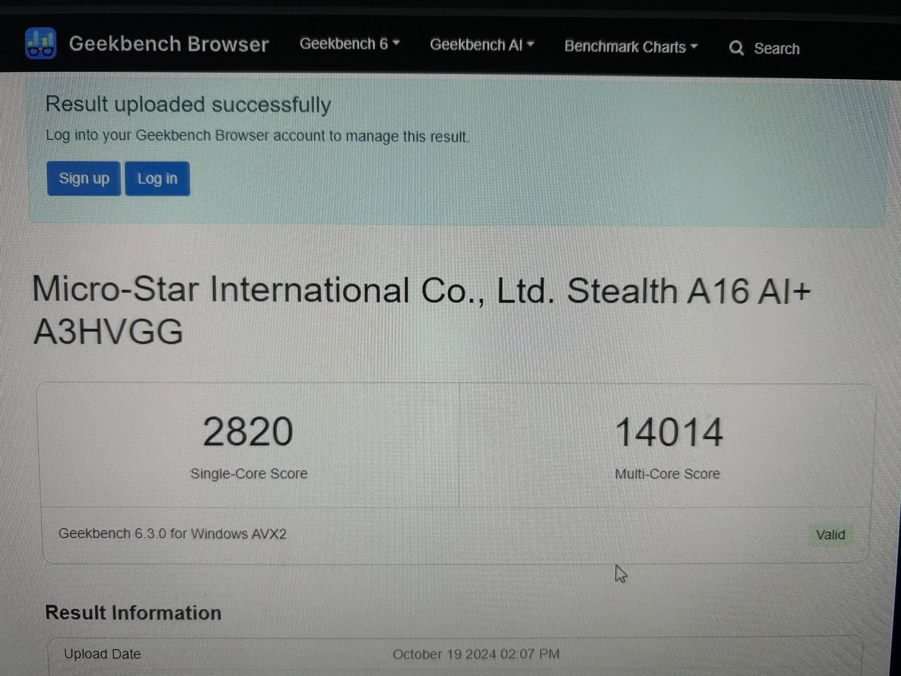 Customer provided, click to load a larger version