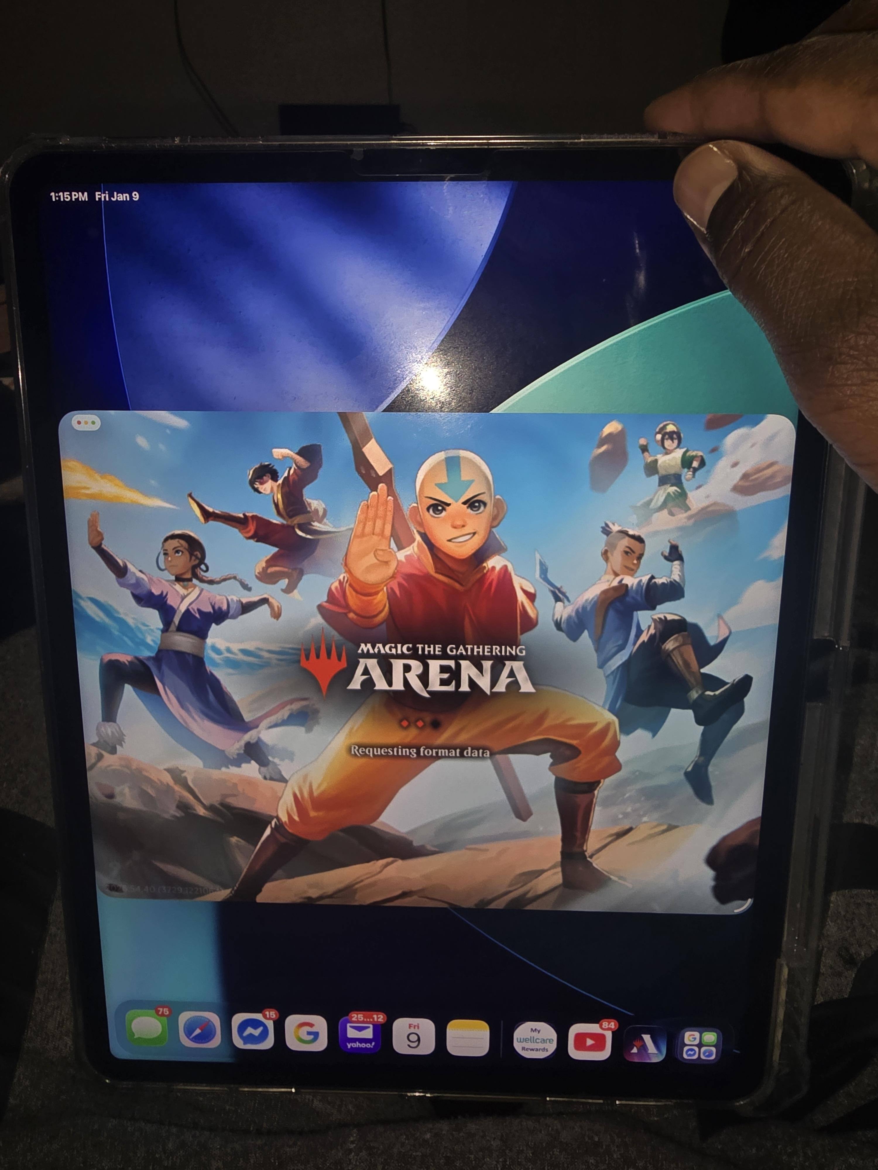 Customer provided, click to load a larger version