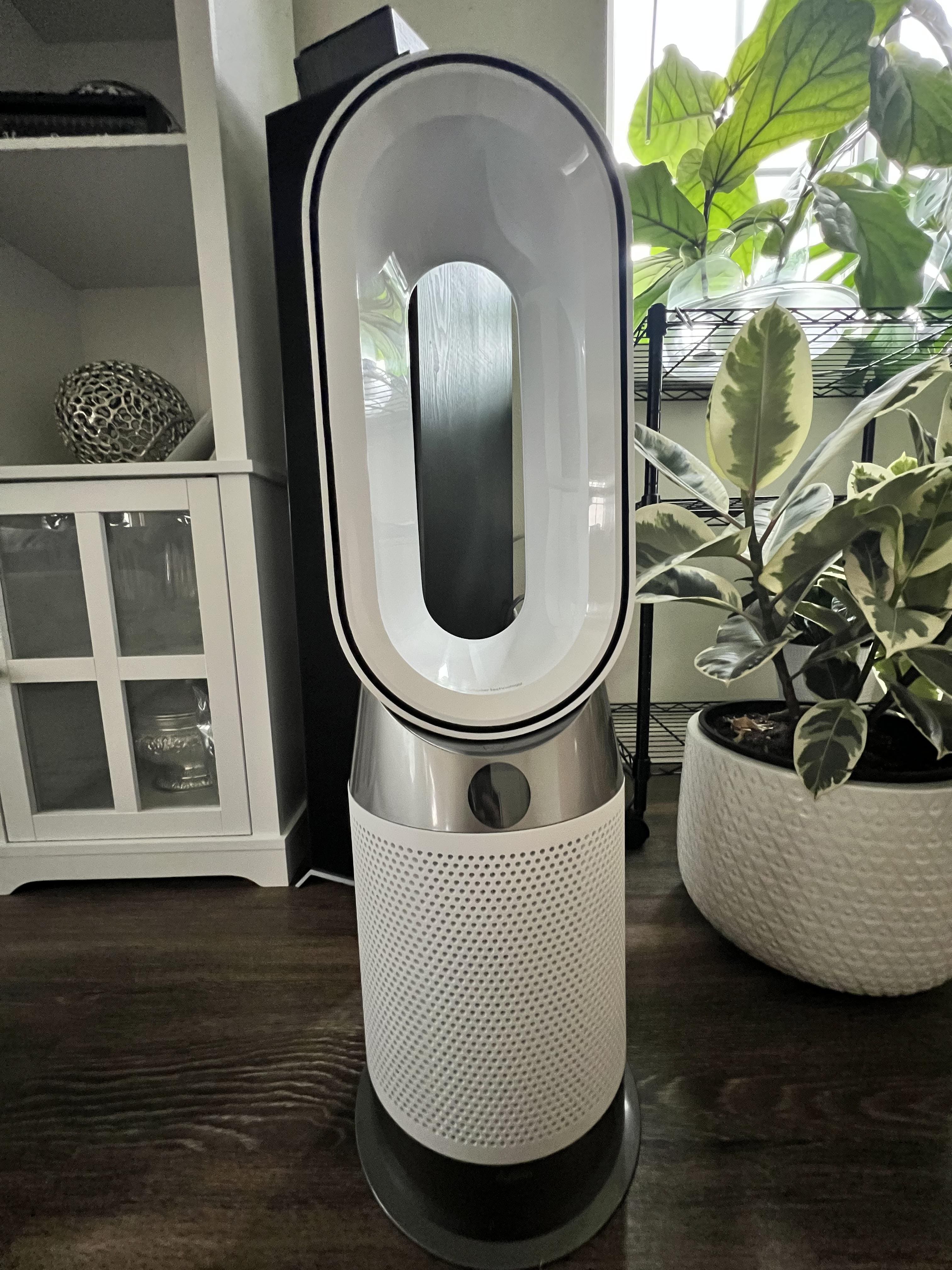 Dyson Purifier Hot+Cool HP1 White 519311-01 - Best Buy