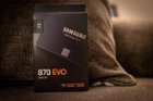 SSD SAMSUNG 870 EVO 500Go 2.5 560Mo/s Gar 5 ans