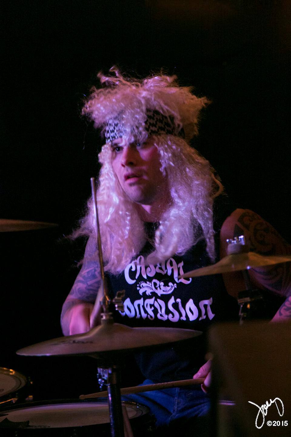 casual confusion @ bayside grill, click to load a larger version