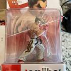 Kazuya Mishima Nintendo Amiibo Super Smash Bros for Ages 6+