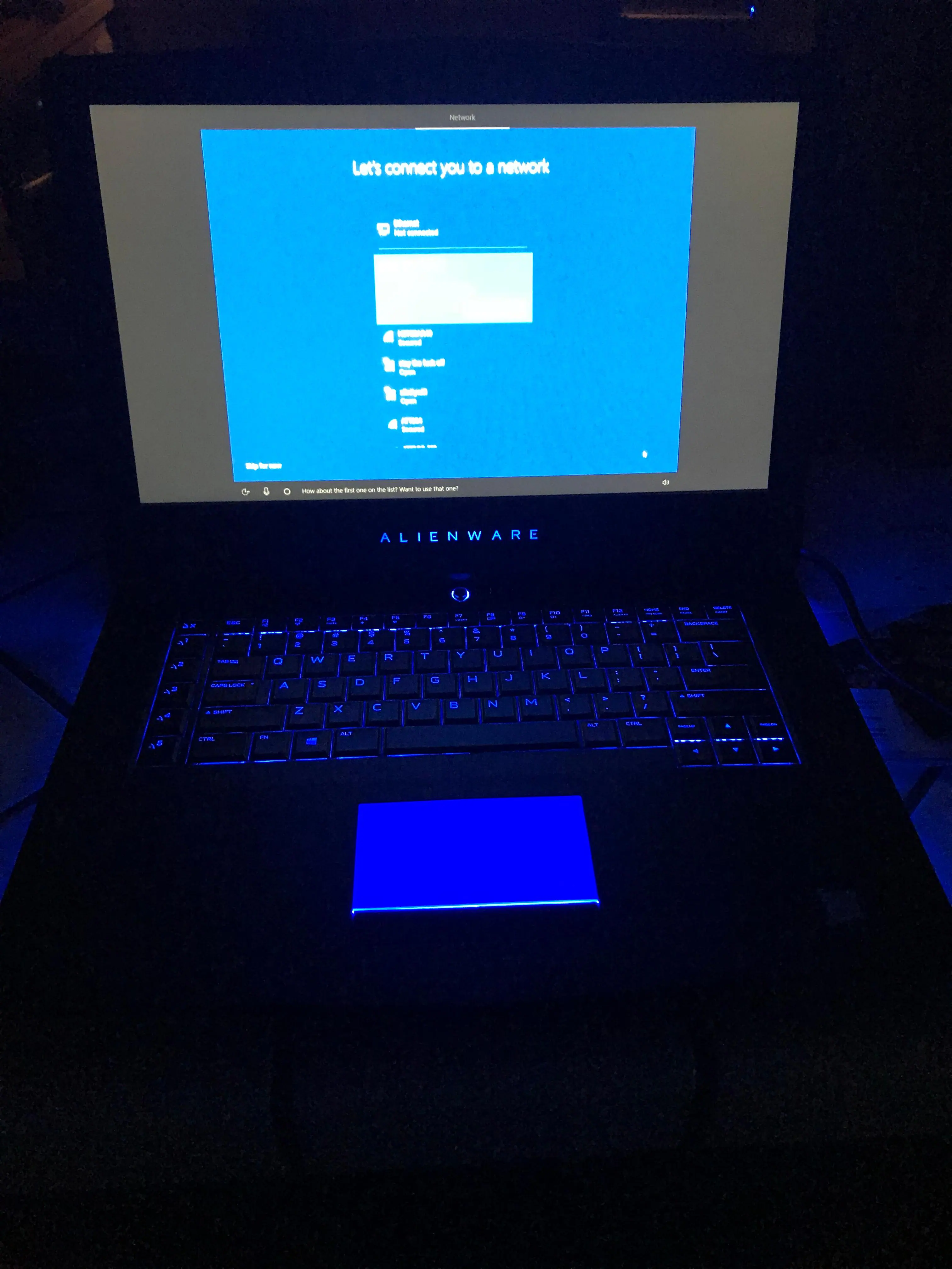 Love the lighting, click to load a larger version