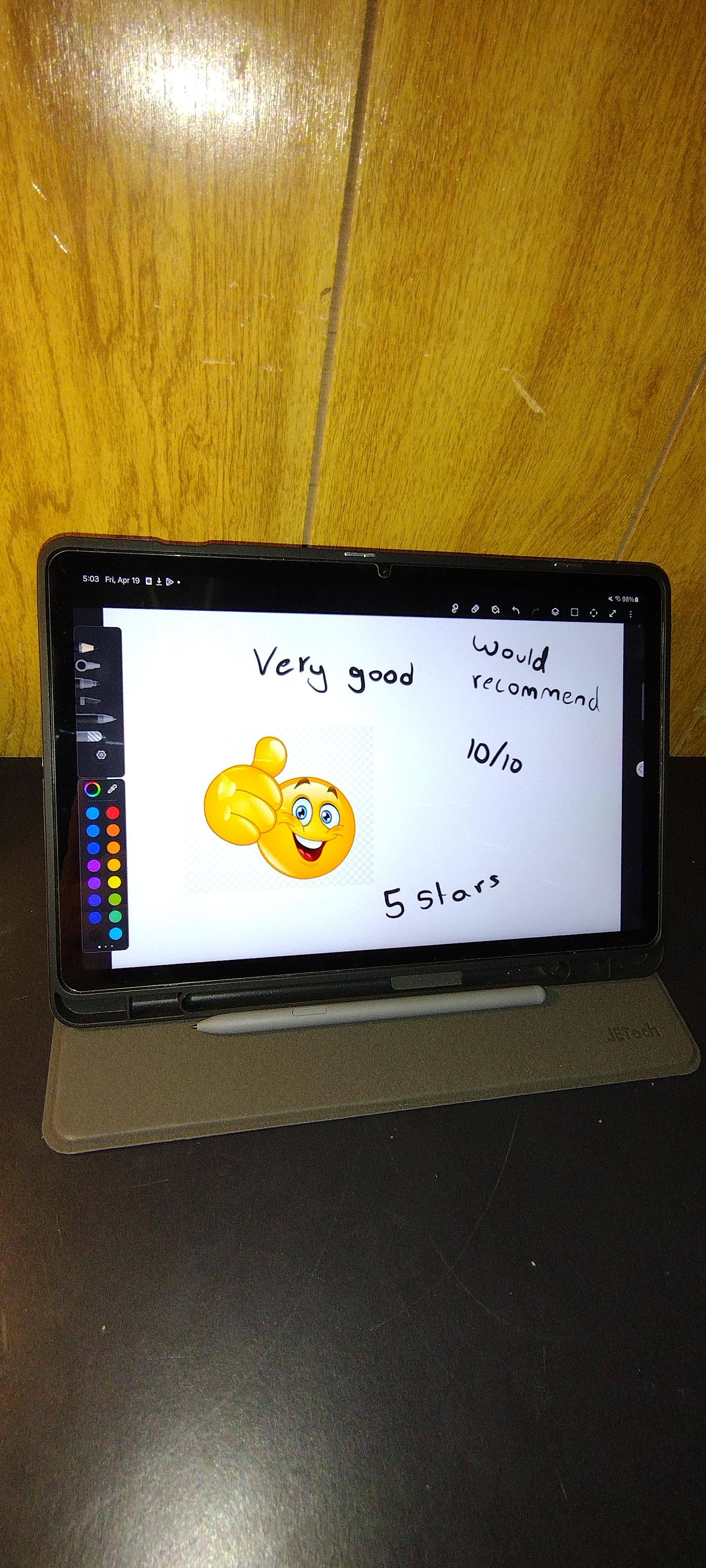 Customer provided, click to load a larger version