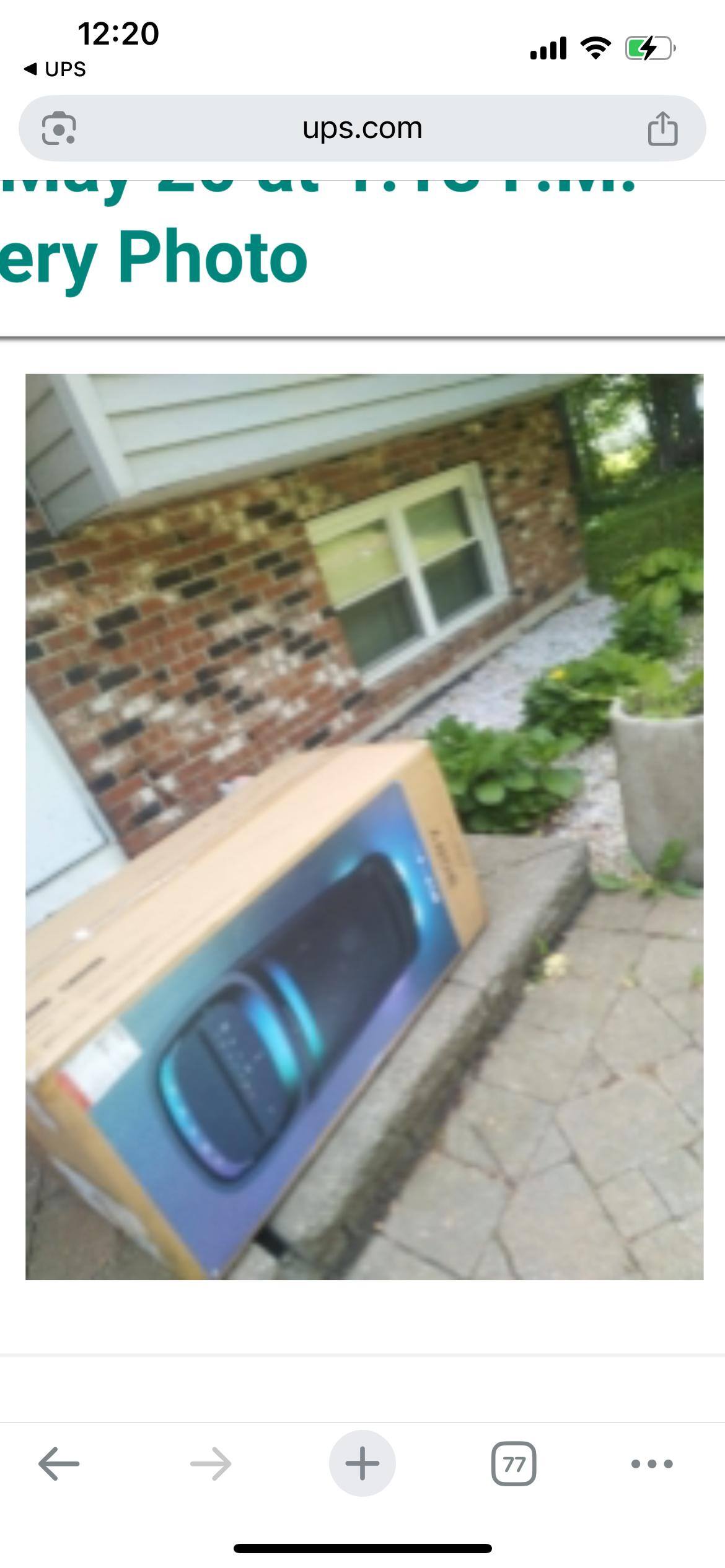 Customer provided, click to load a larger version