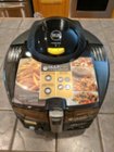 DeLonghi MultiFry 1363 review: This countertop air fryer lets you