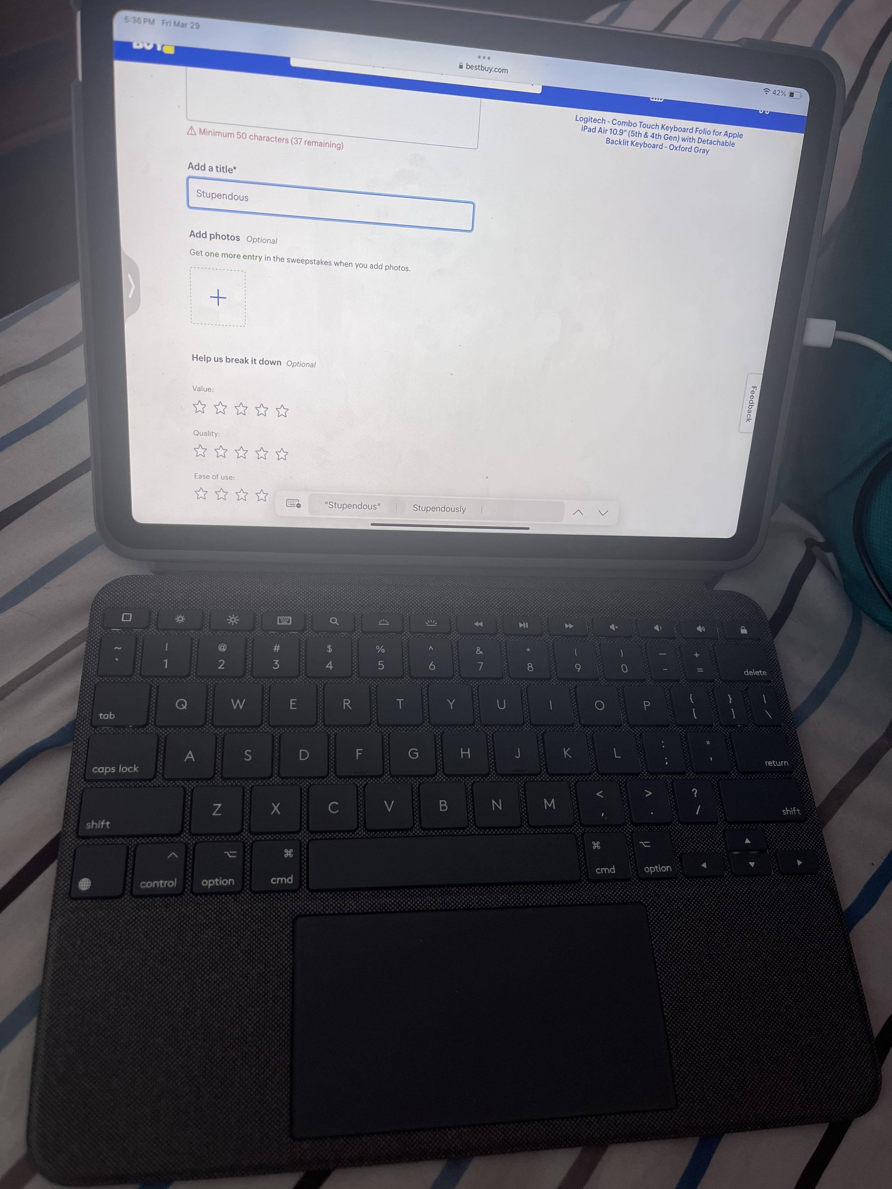 Customer provided, click to load a larger version