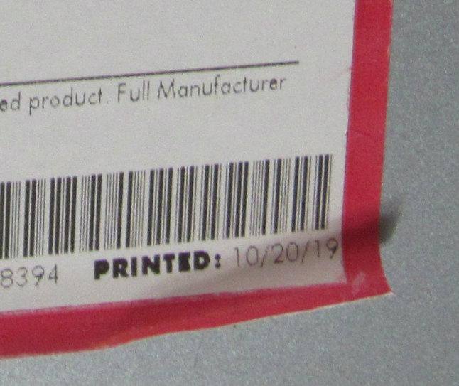 Customer provided image, click to load a larger version