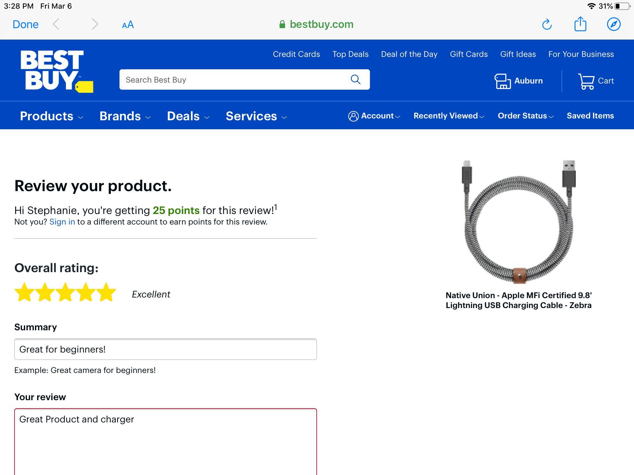 Customer provided image, click to load a larger version