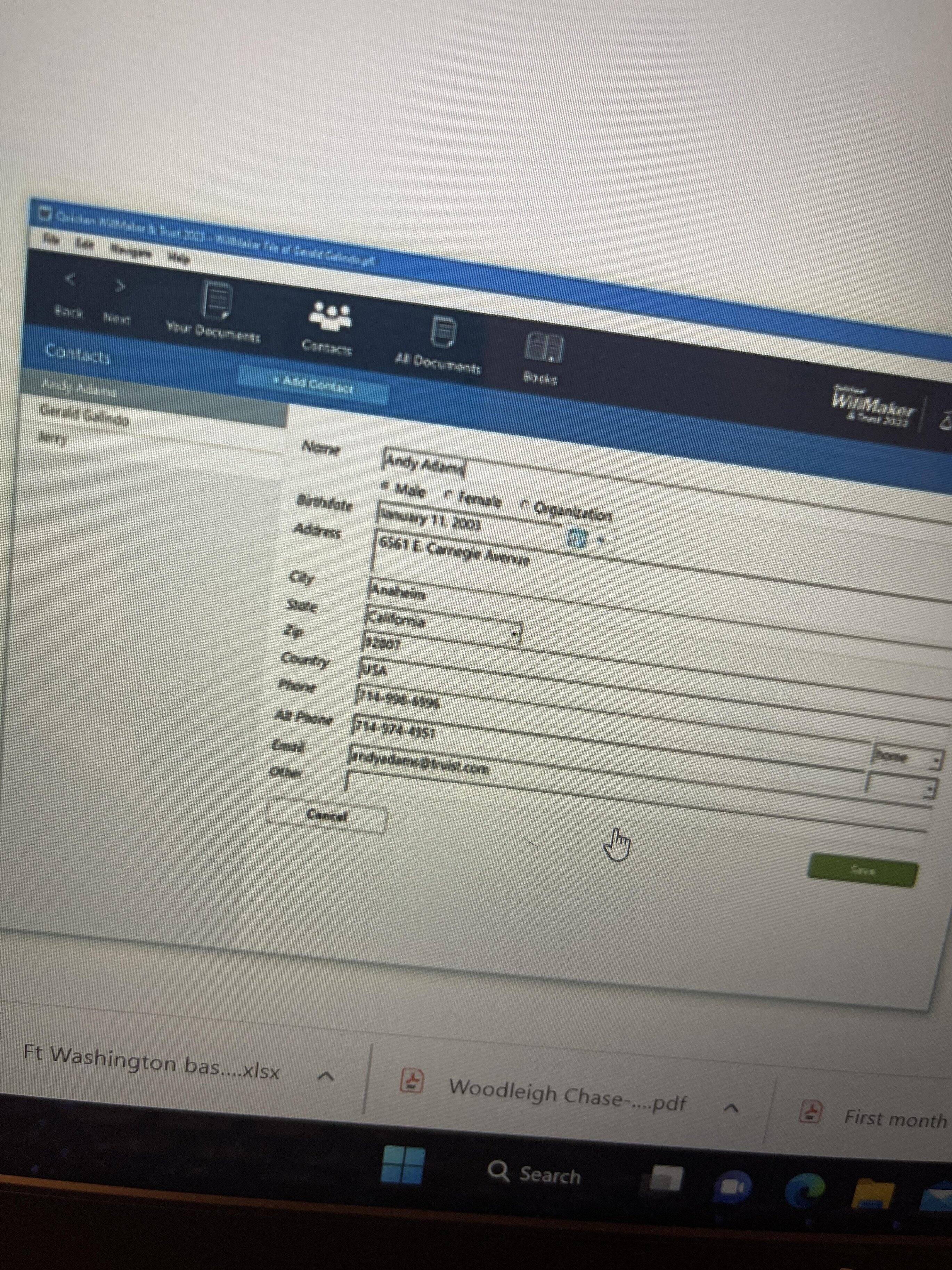 Customer provided image, click to load a larger version