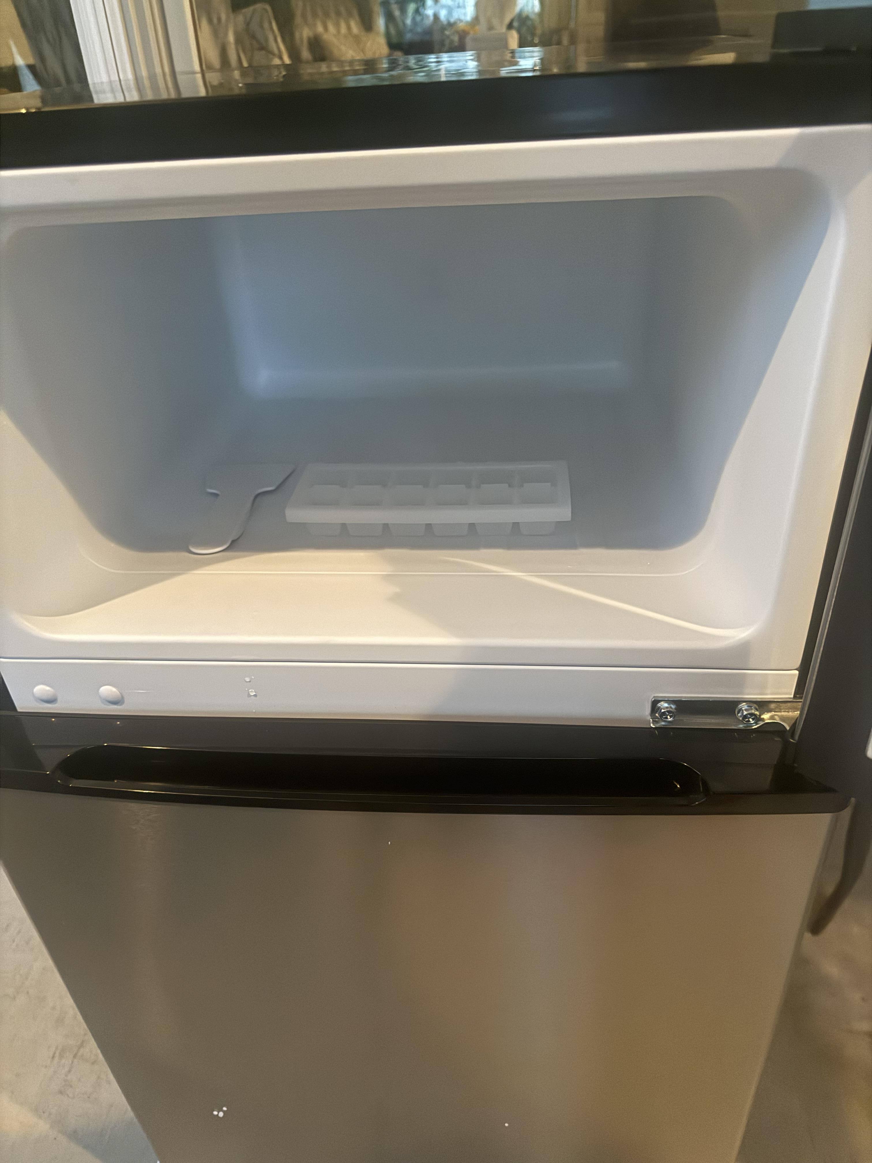 Freezer, click to load a larger version