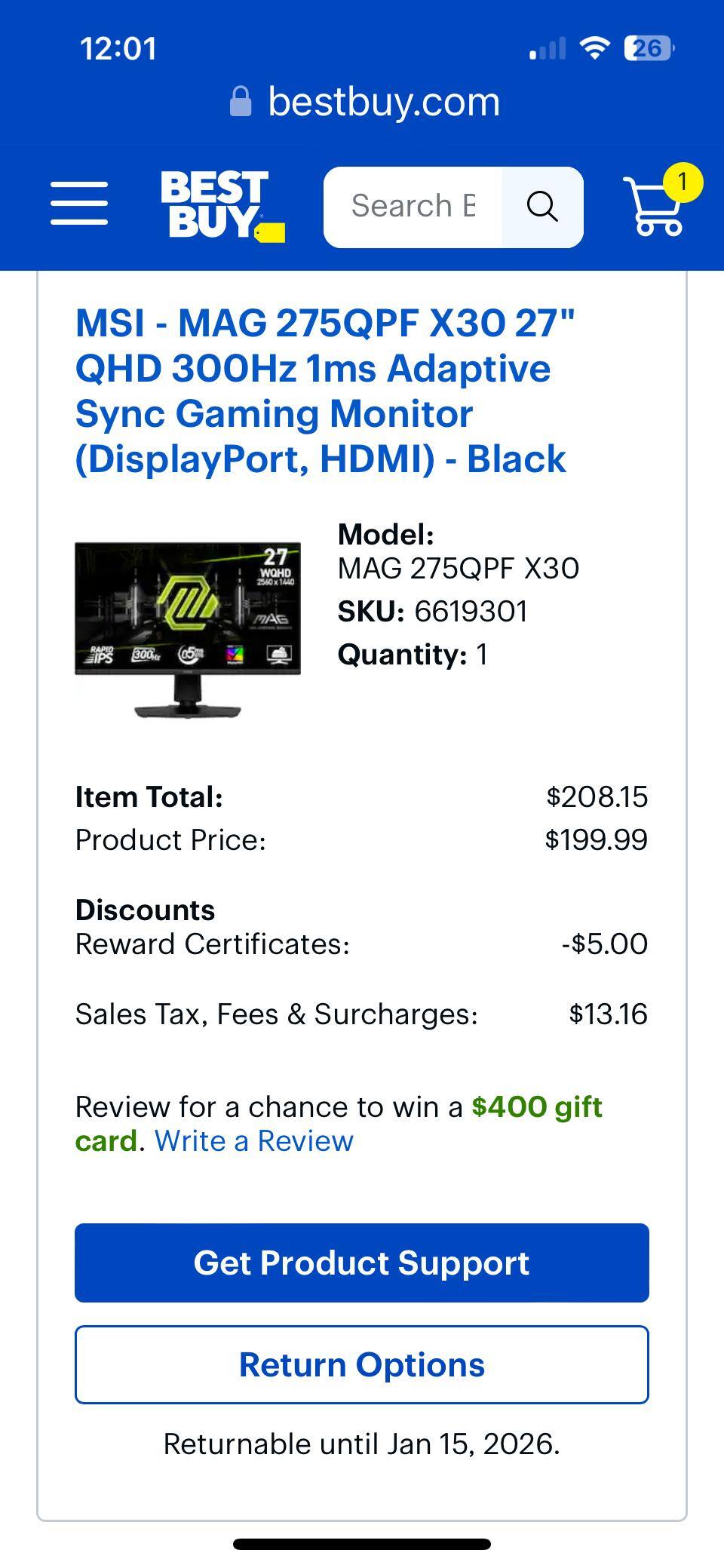 Customer provided, click to load a larger version