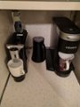 Bella Pro Series Capsule Coffee Maker and Milk Frother Black 90113 - Best  Buy