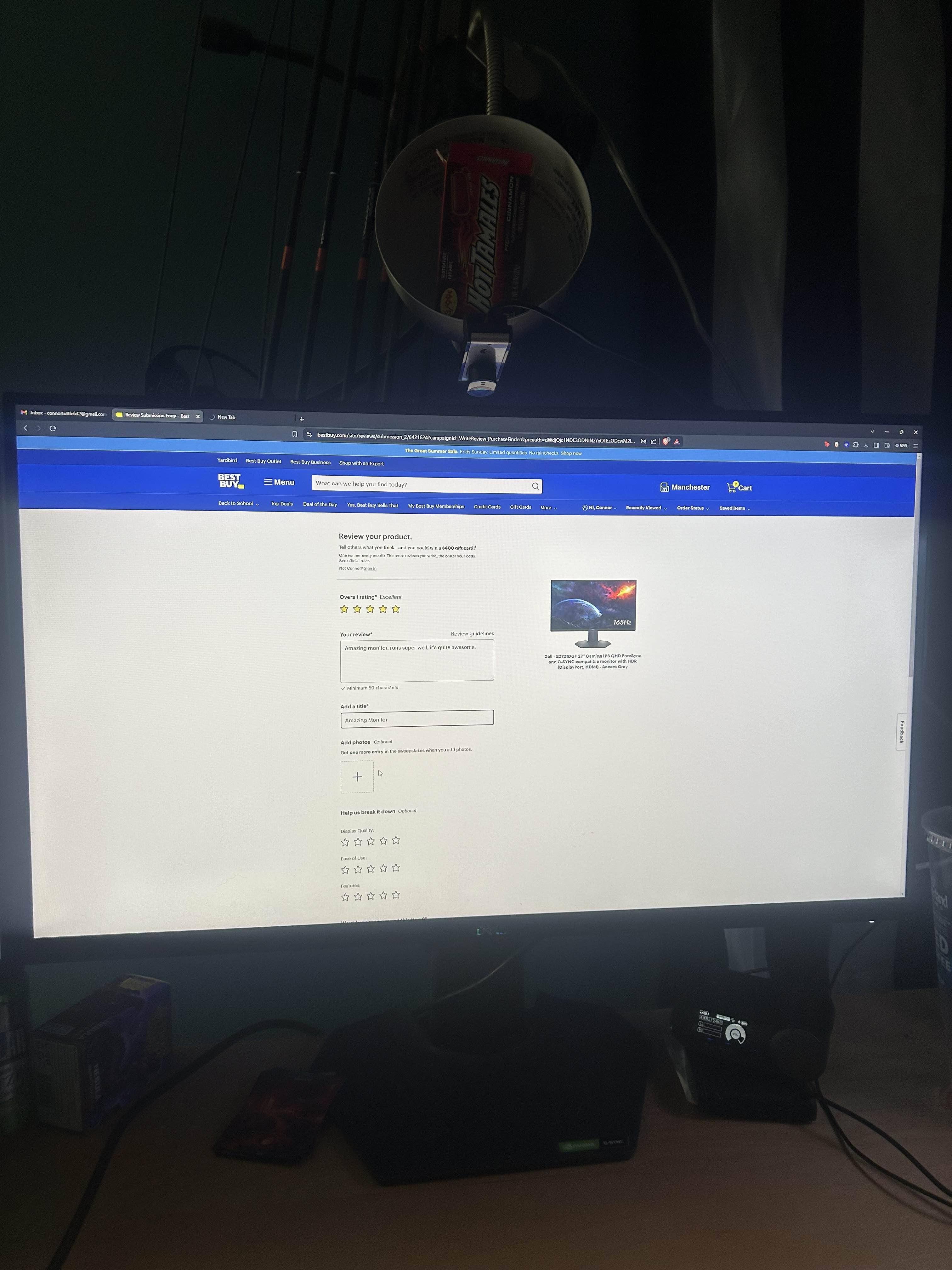 Customer provided, click to load a larger version