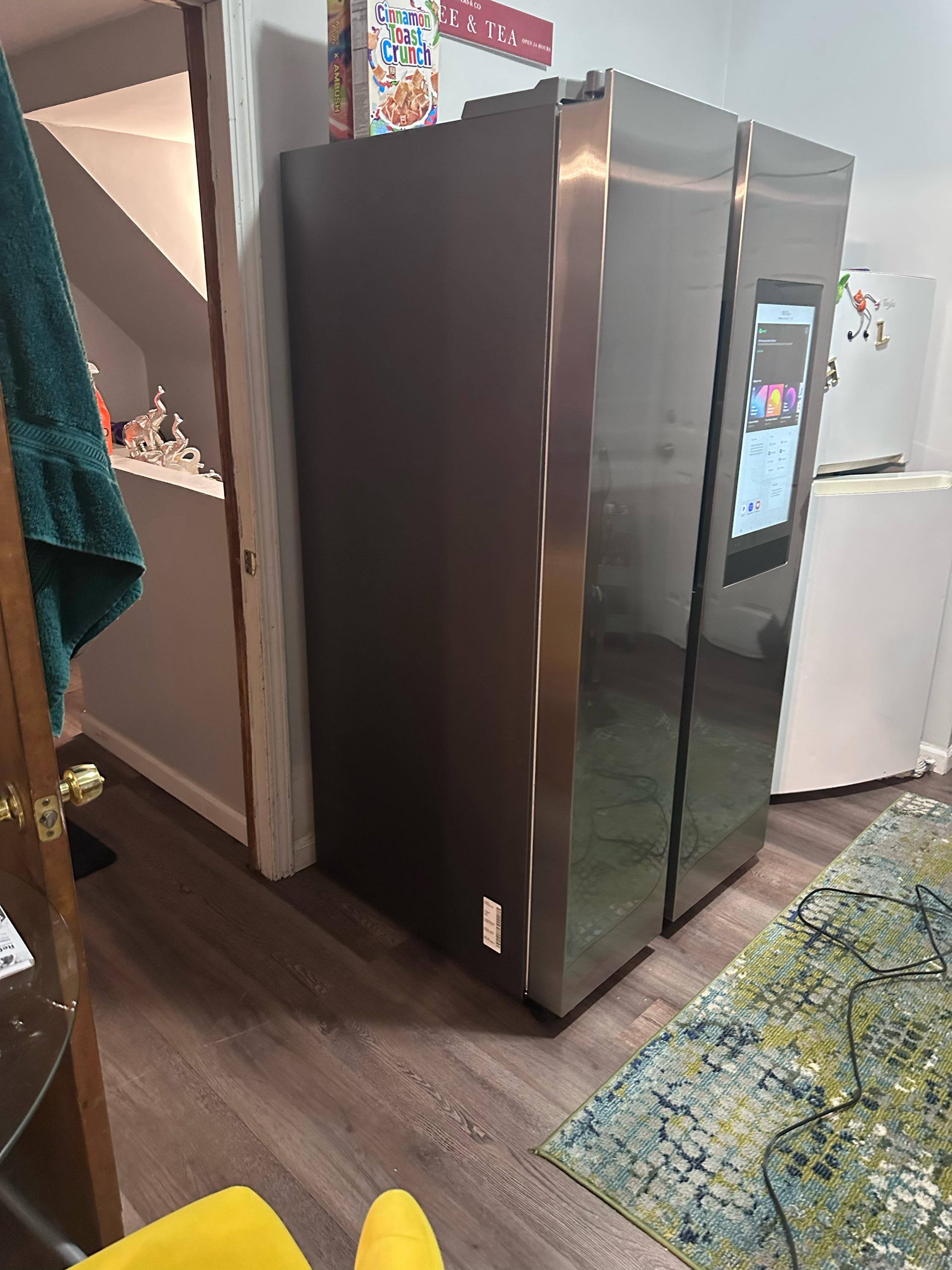 Customer provided image, click to load a larger version