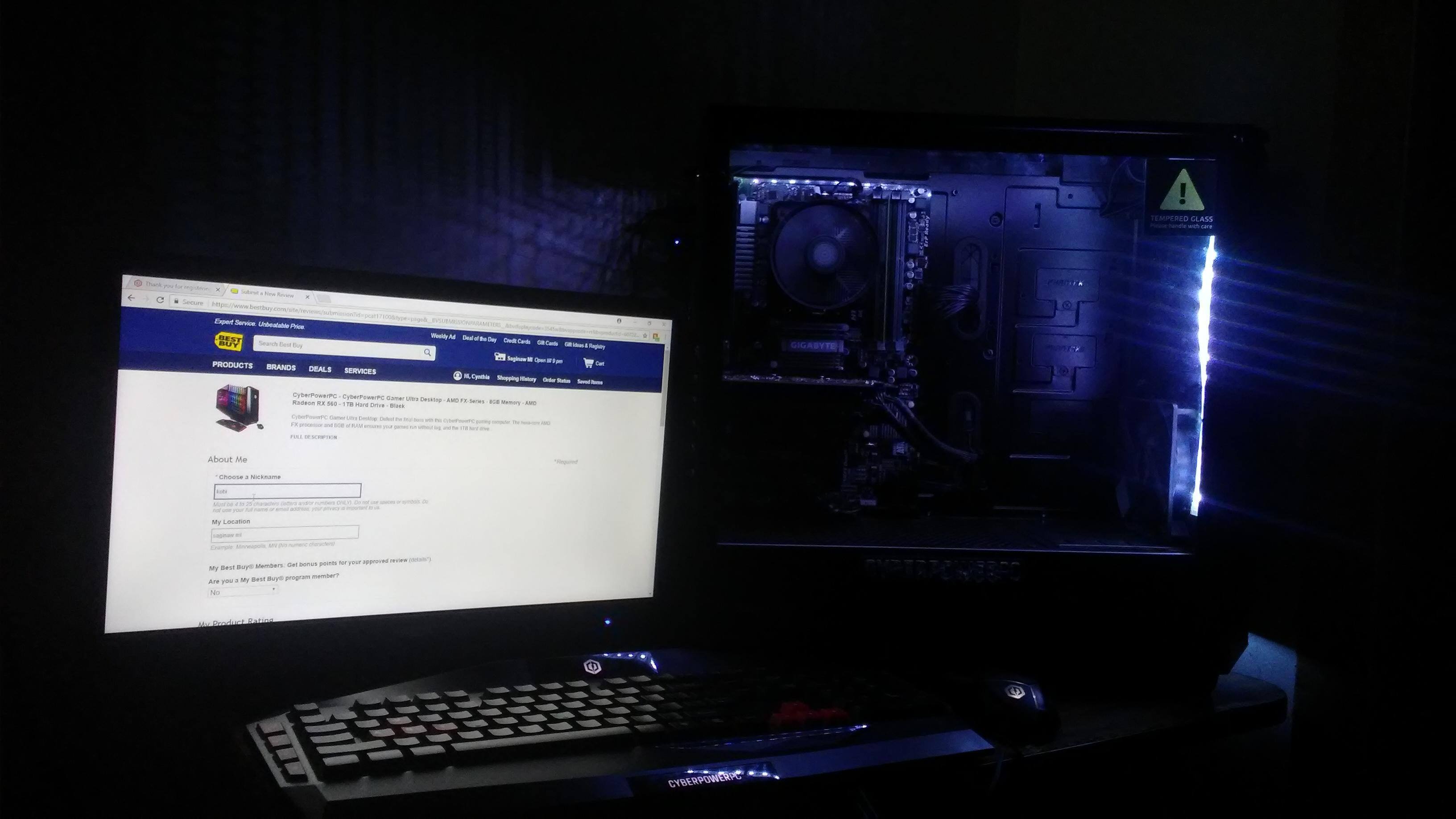 Customer provided, click to load a larger version