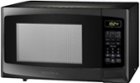 Insignia™ 0.7 Cu. Ft. Compact Microwave Black NS-MW07BK0 - Best Buy