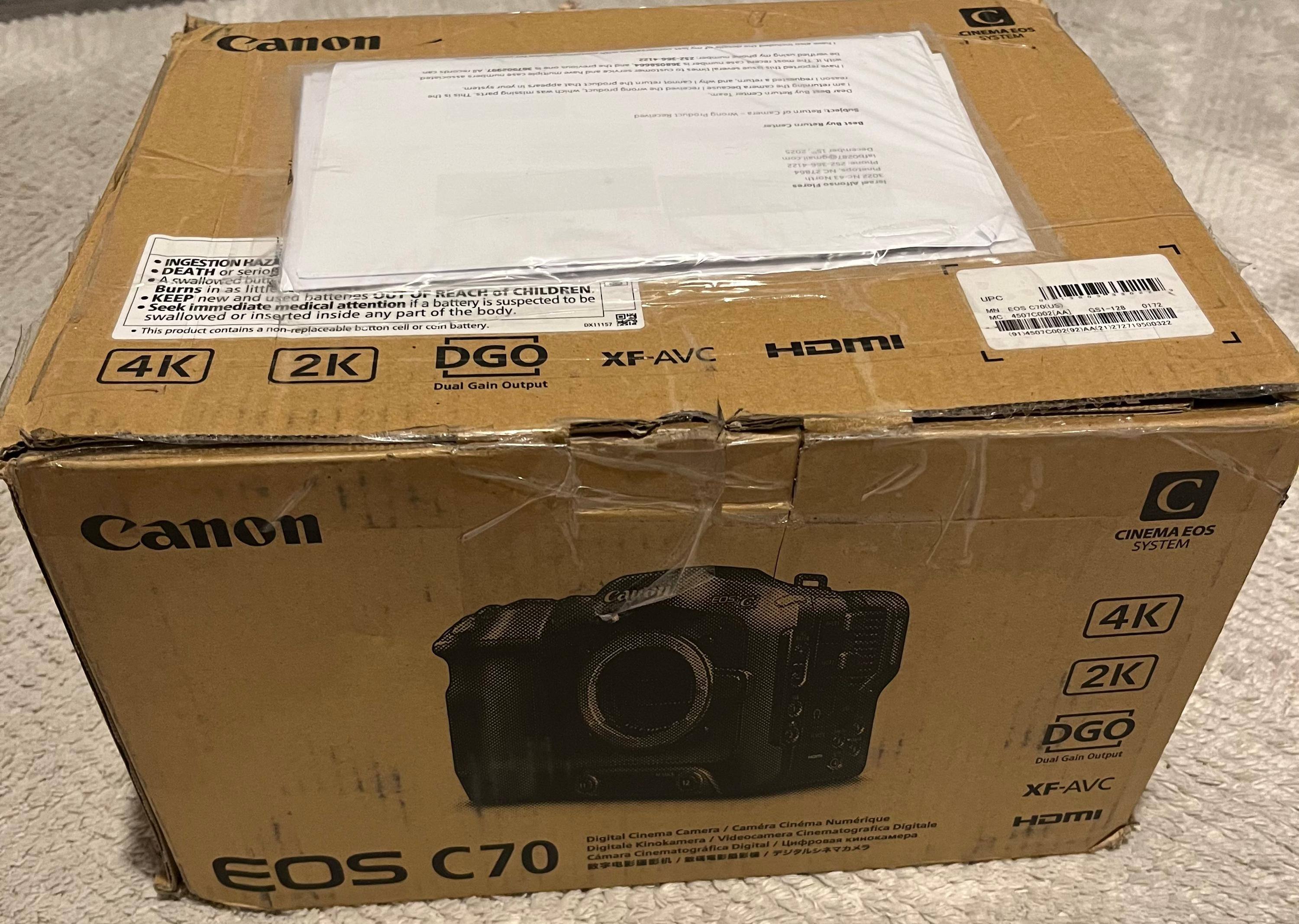 Customer provided, click to load a larger version