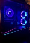 CyberPowerPC Gamer Master Gaming Desktop AMD Ryzen 5 5500 16GB Memory  NVIDIA GeForce RTX 3060 8GB 1TB SSD Black GMA5200BSTV9 - Best Buy