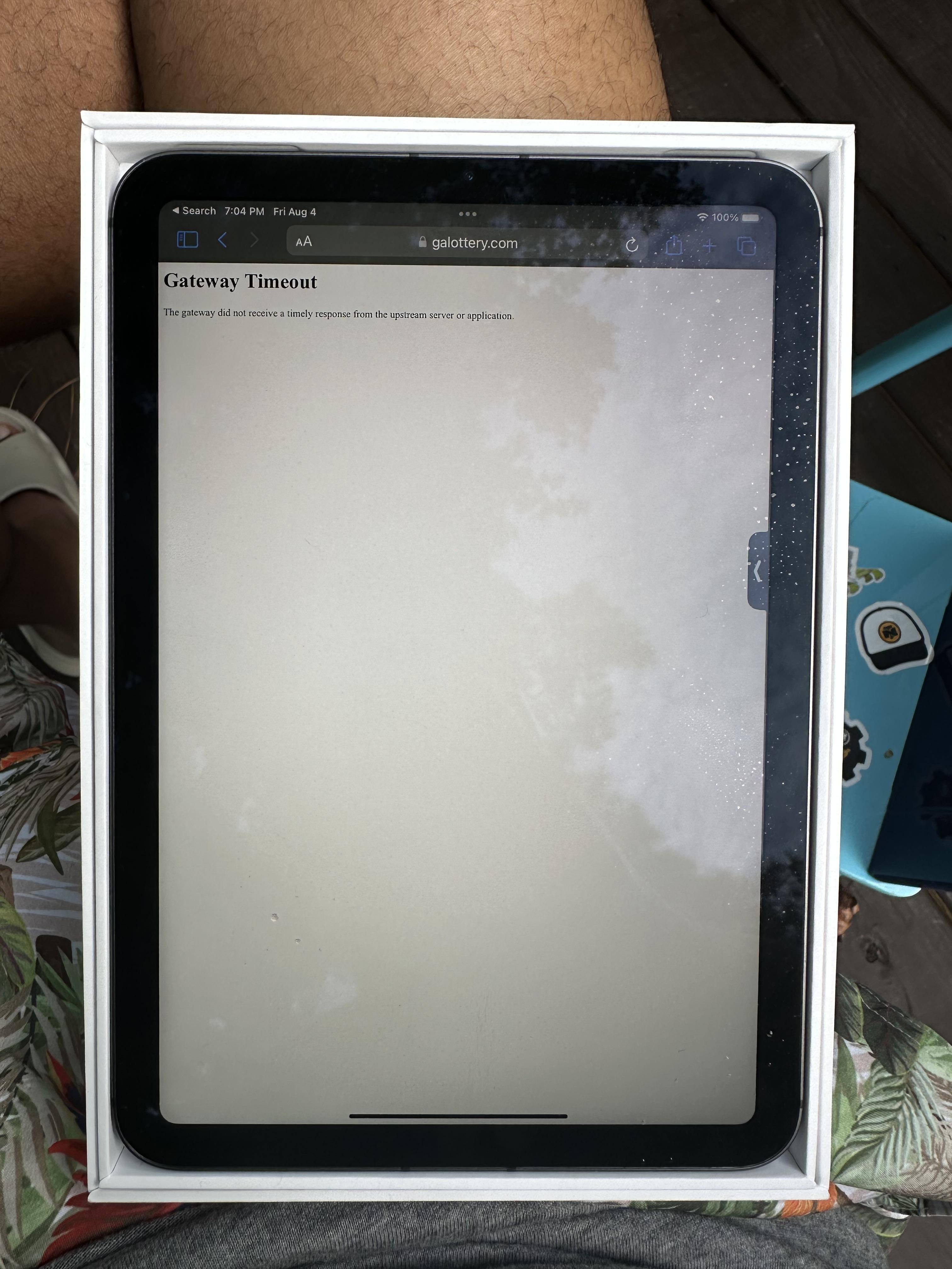 Customer provided, click to load a larger version