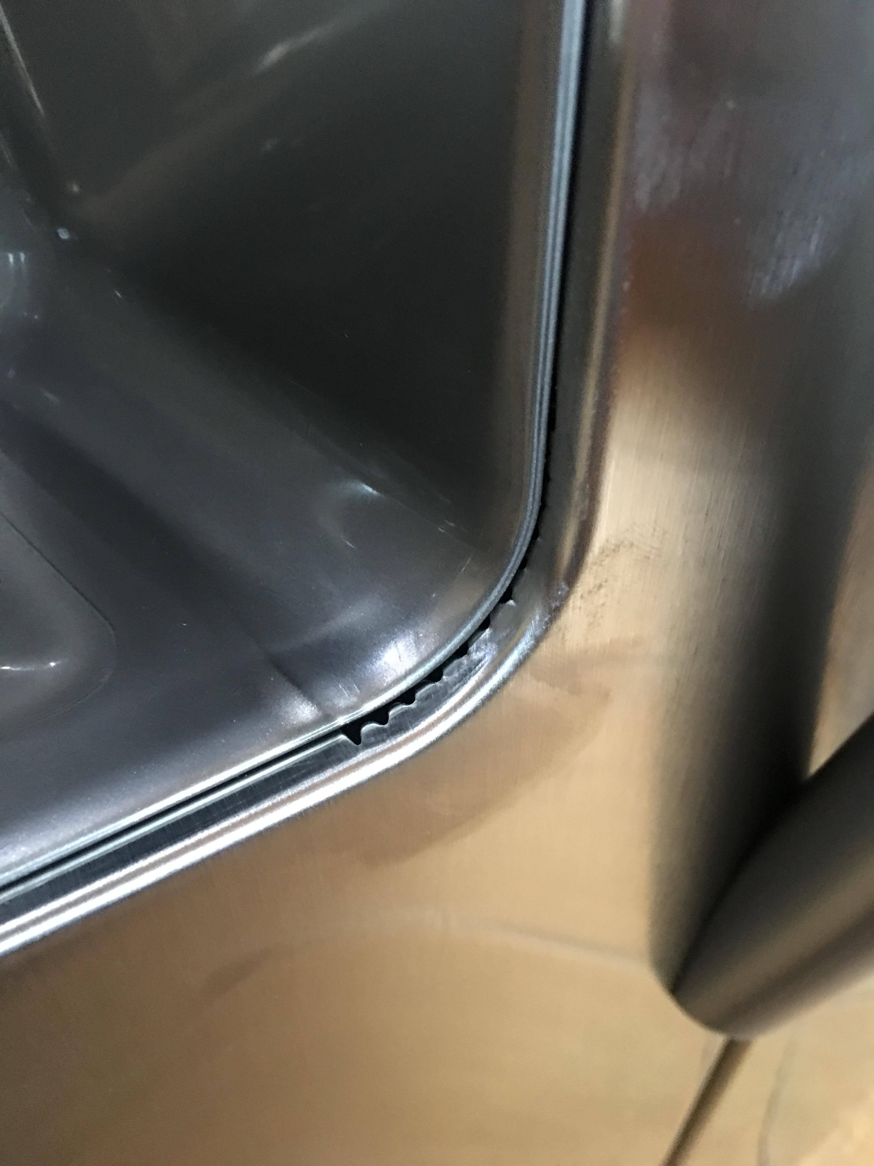 door panel loose, click to load a larger version